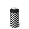 Universal Buddy | Black & White Checkered
