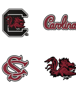 Budz | South Carolina Gamecocks | 4-Pack Bundle