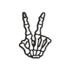 Budz | Skeleton Peace