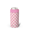 Universal Buddy | Pink Checkered