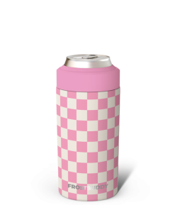 Universal Buddy | Pink Checkered